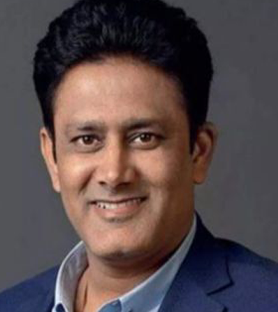 Sri. Anil Kumble
