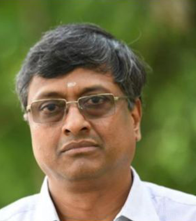 Prof. G Jagadeesh