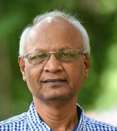 Dr. K P J Reddy