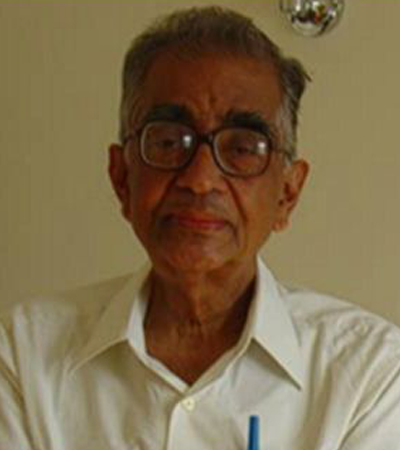 Dr. CV Vishveshwar