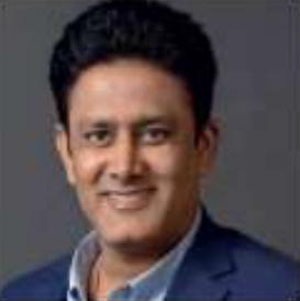 Sri. Anil Kumble